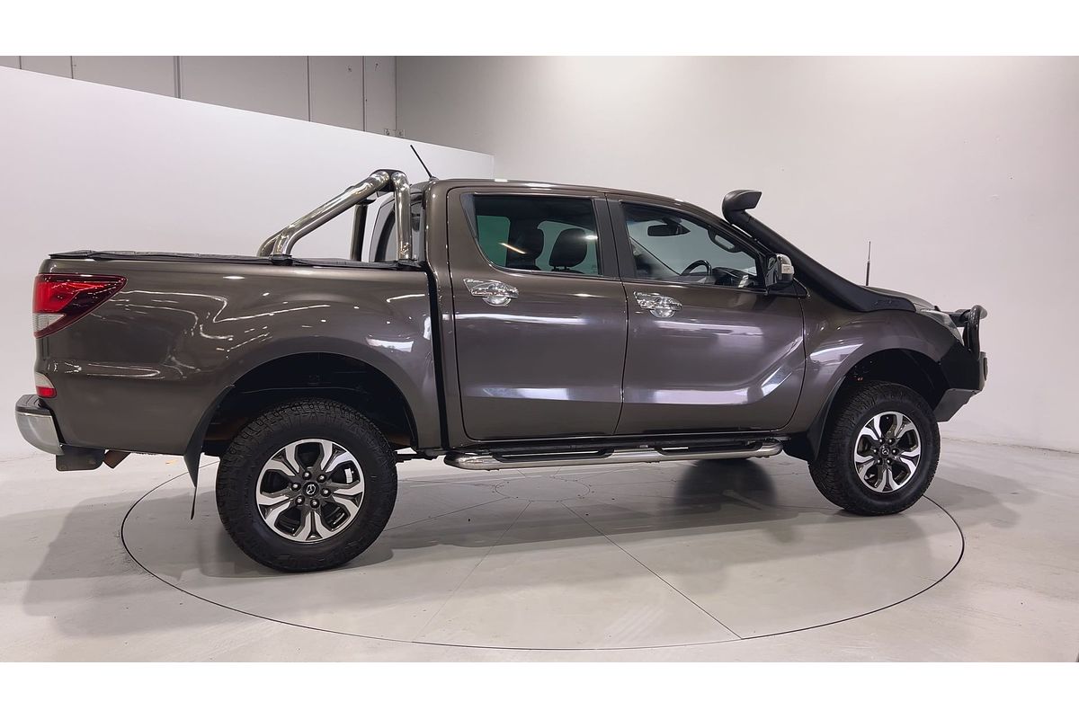 2019 Mazda BT-50 GT UR 4X4
