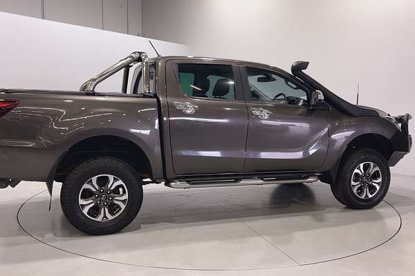 2019 Mazda BT-50 GT UR 4X4