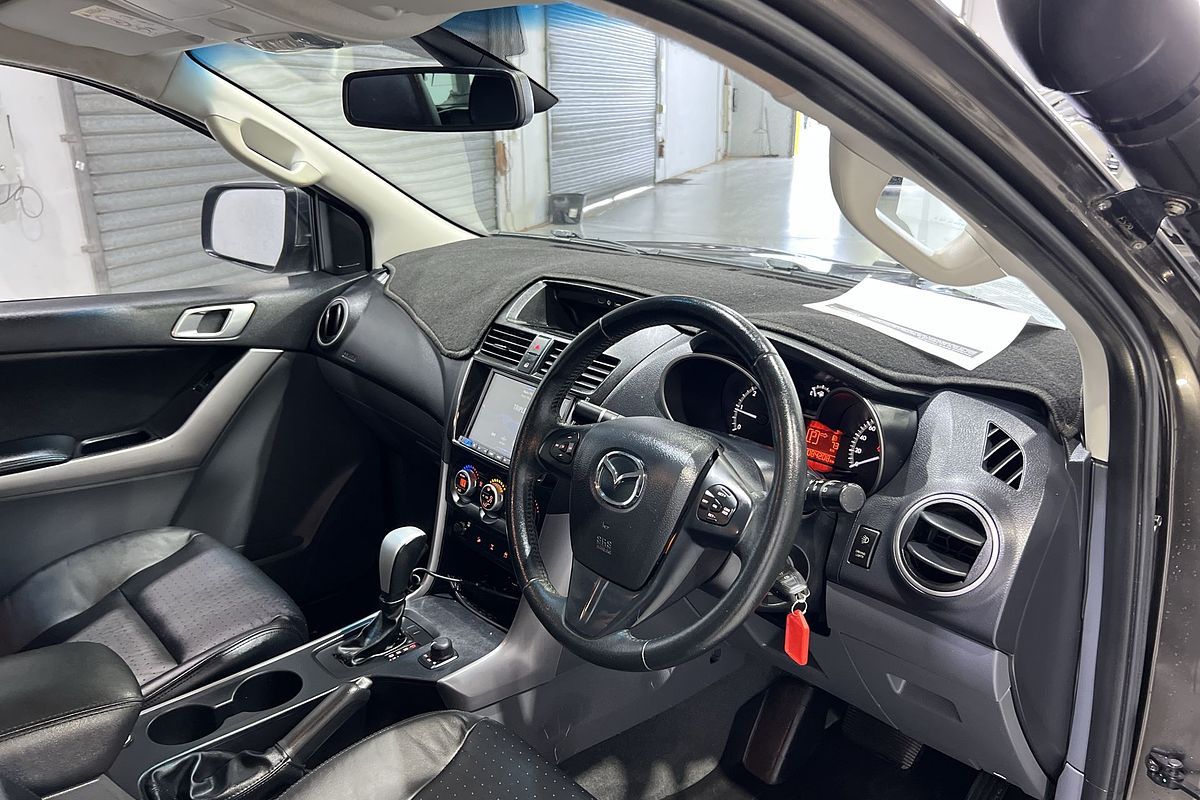 2019 Mazda BT-50 GT UR 4X4