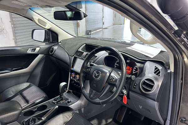 2019 Mazda BT-50 GT UR 4X4