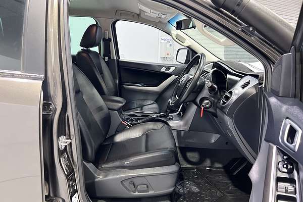 2019 Mazda BT-50 GT UR 4X4