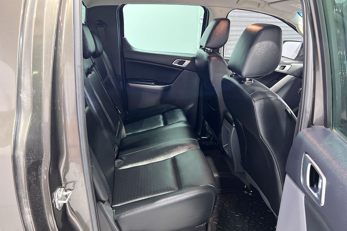 2019 Mazda BT-50 GT UR 4X4