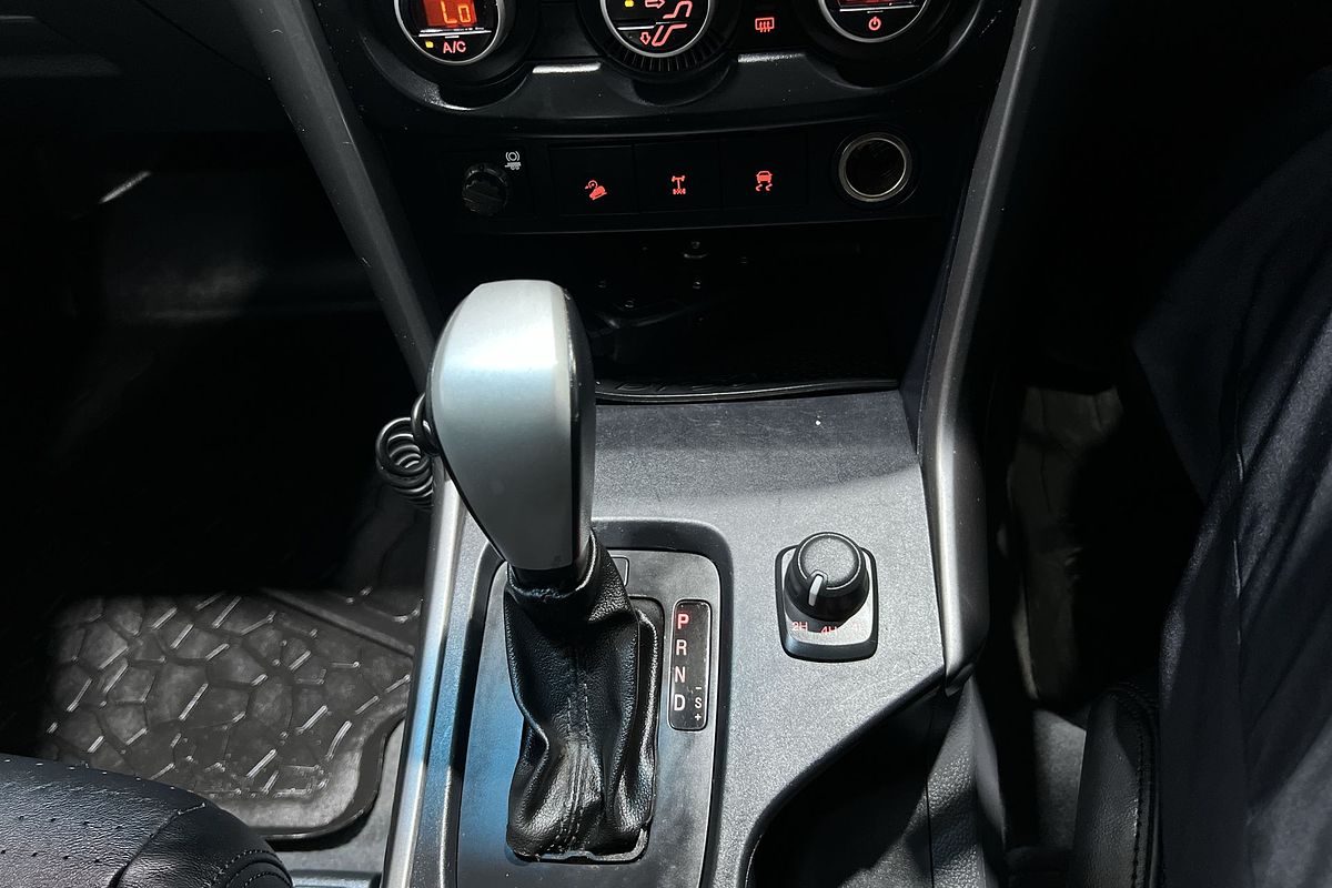 2019 Mazda BT-50 GT UR 4X4