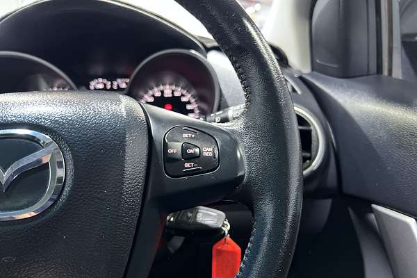 2019 Mazda BT-50 GT UR 4X4