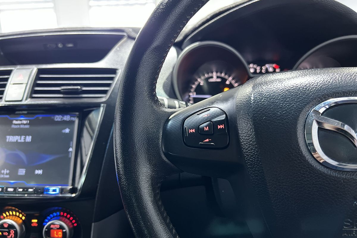 2019 Mazda BT-50 GT UR 4X4