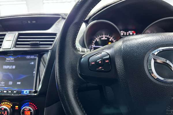 2019 Mazda BT-50 GT UR 4X4