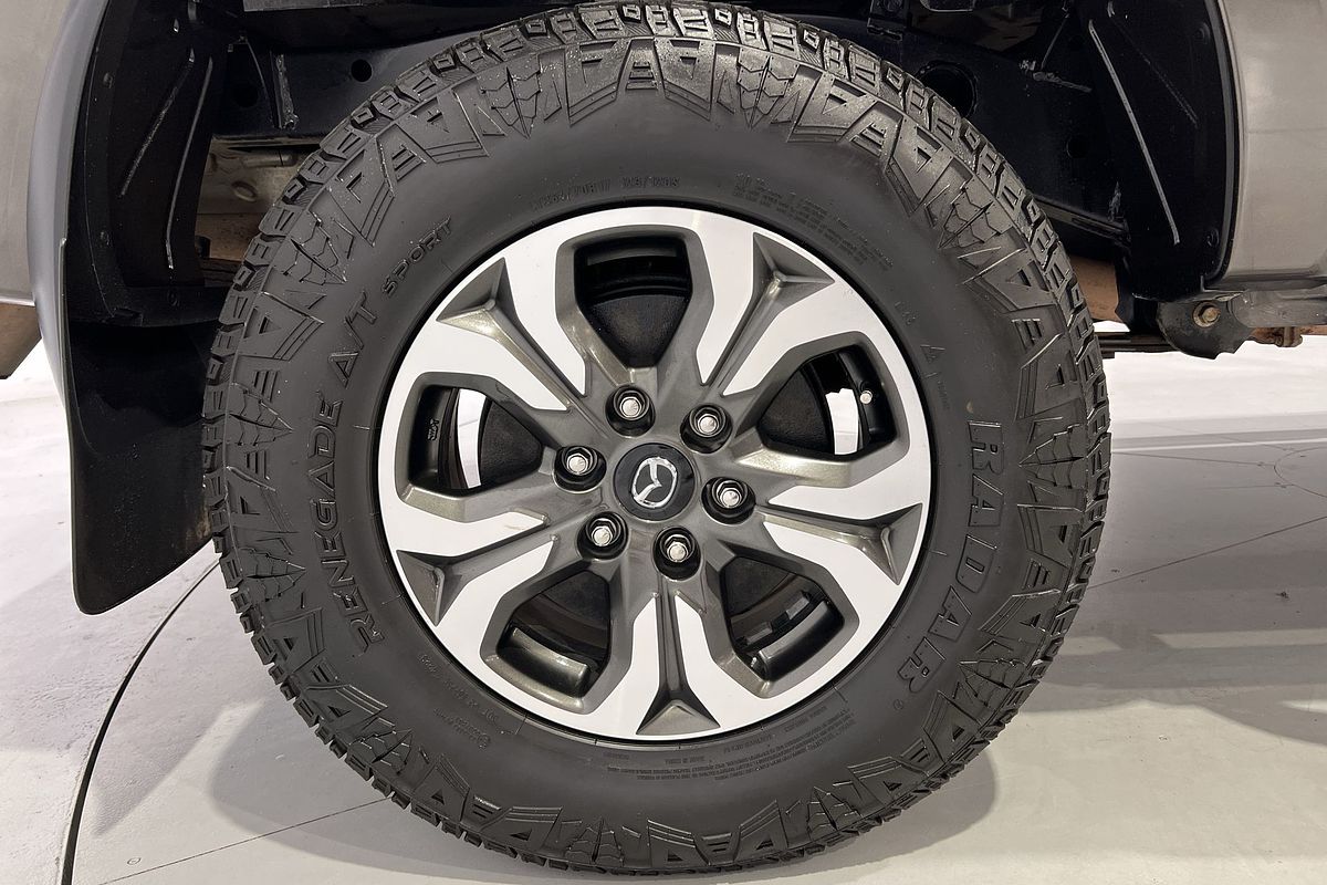 2019 Mazda BT-50 GT UR 4X4