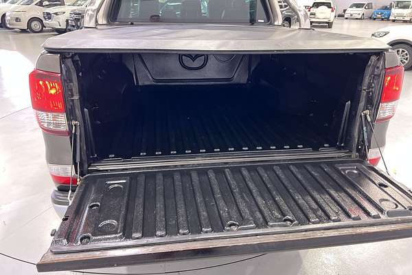 2019 Mazda BT-50 GT UR 4X4