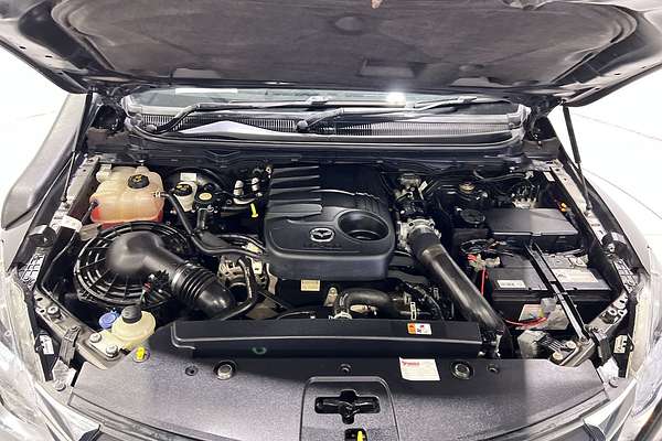 2019 Mazda BT-50 GT UR 4X4