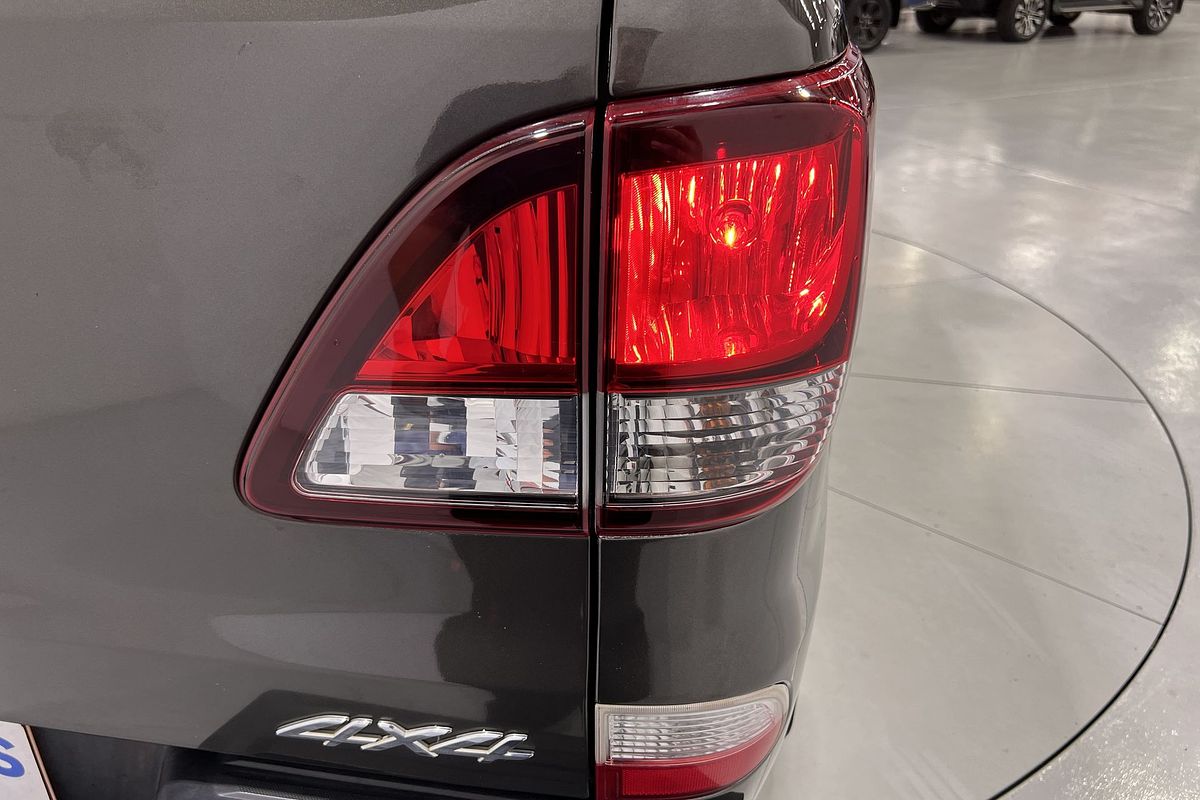 2019 Mazda BT-50 GT UR 4X4