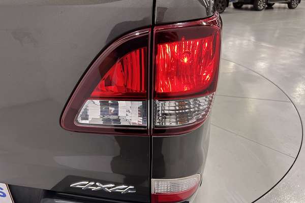 2019 Mazda BT-50 GT UR 4X4