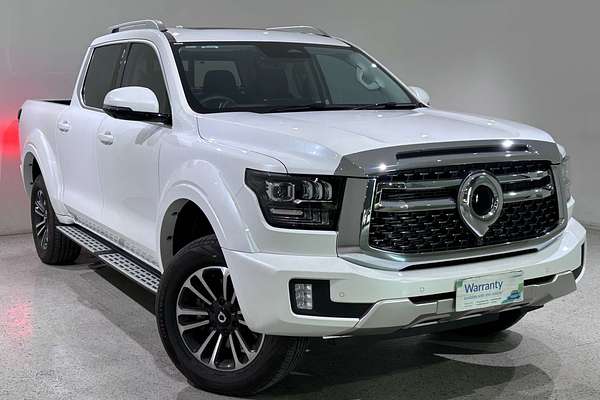 2024 GWM Cannon Alpha Ultra P05 4X4