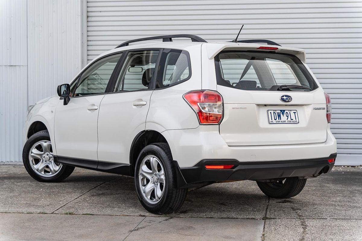 2014 Subaru Forester 2.5i S4
