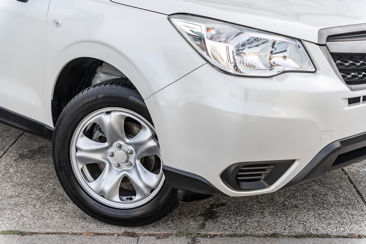 2014 Subaru Forester 2.5i S4