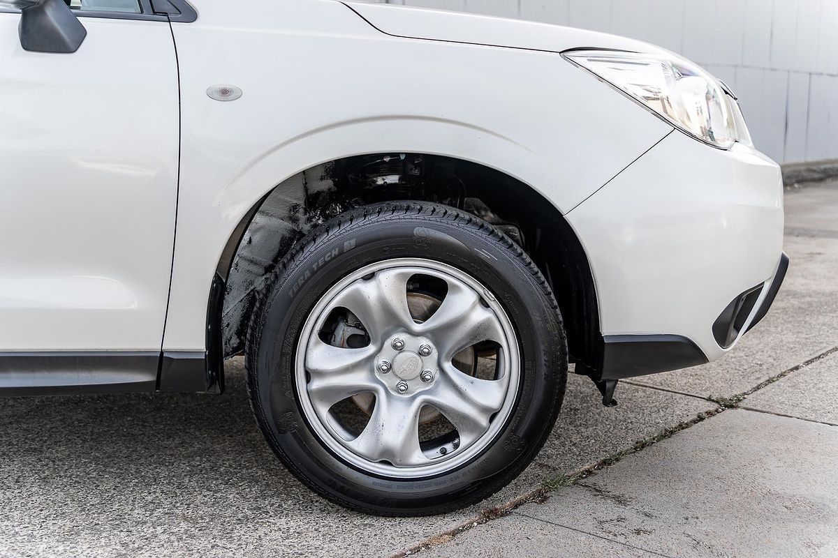 2014 Subaru Forester 2.5i S4