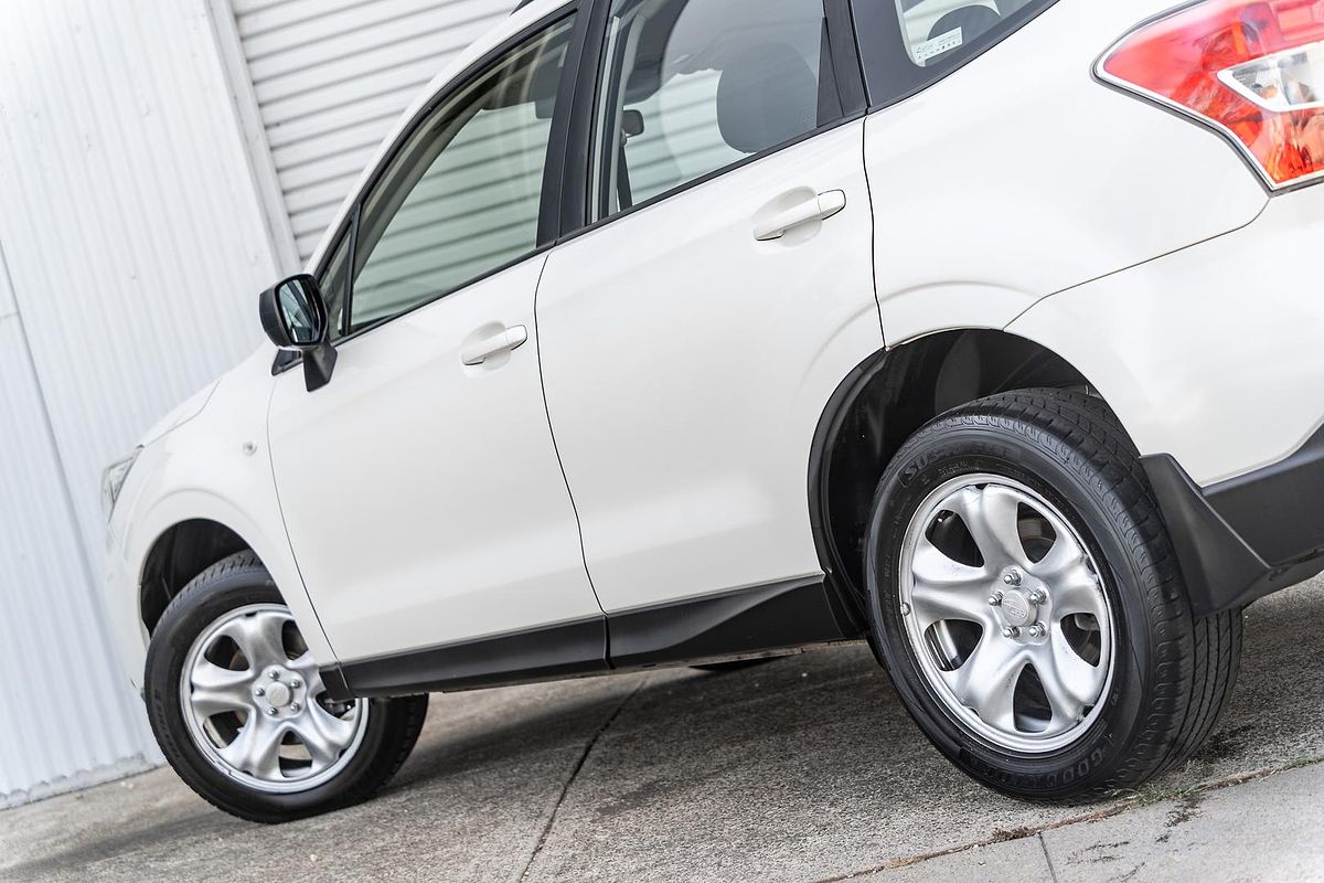 2014 Subaru Forester 2.5i S4