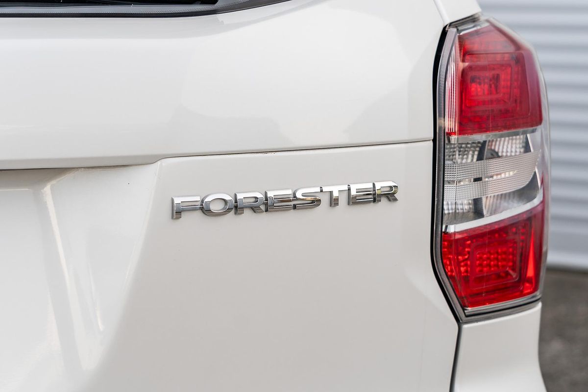 2014 Subaru Forester 2.5i S4