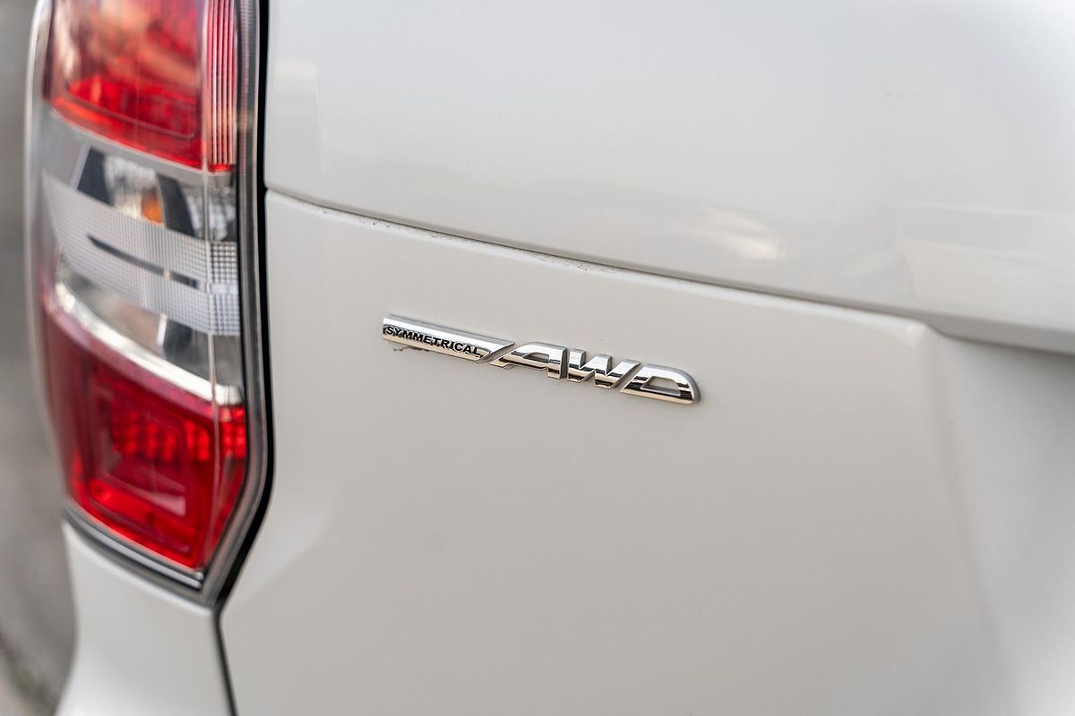 2014 Subaru Forester 2.5i S4