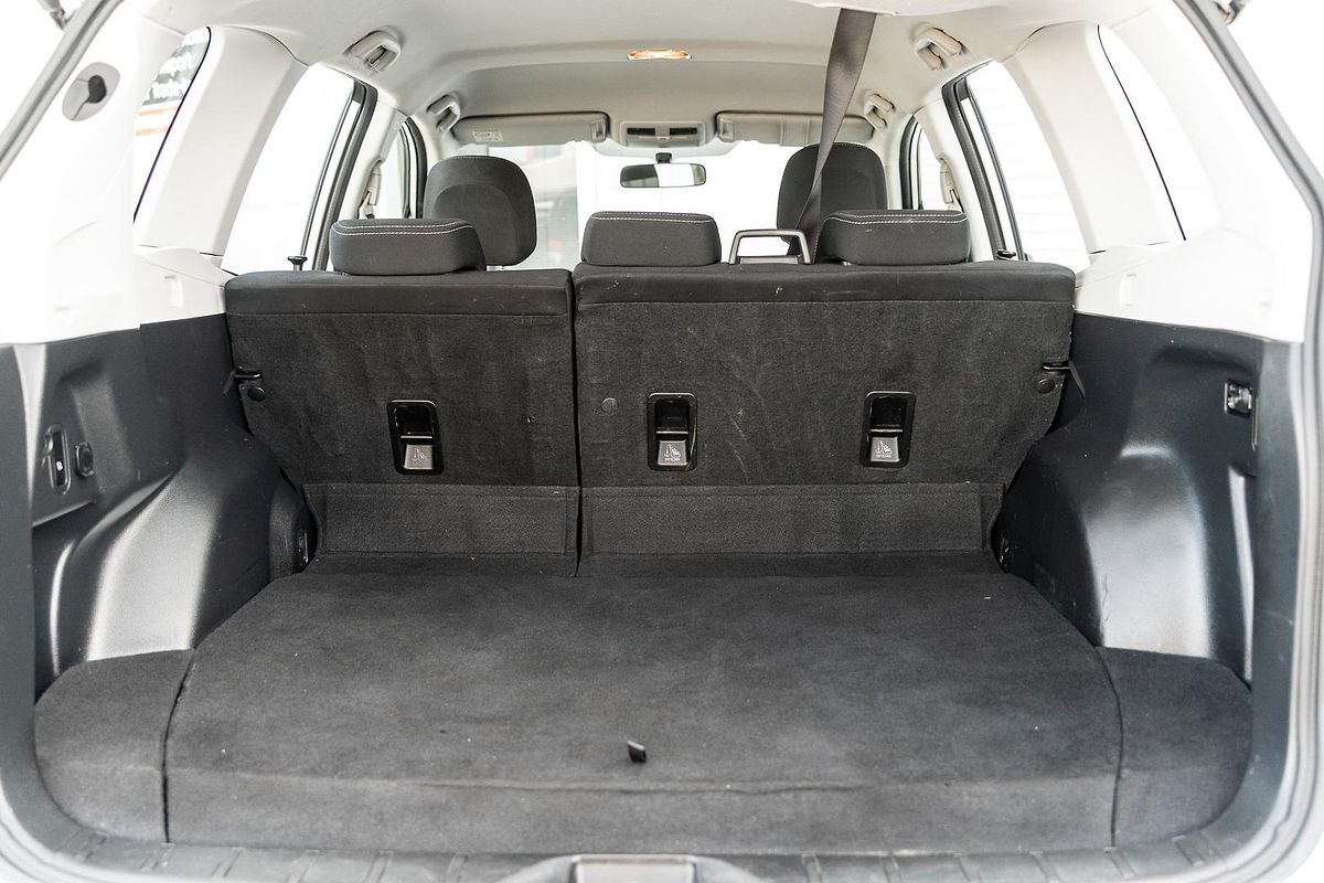 2014 Subaru Forester 2.5i S4