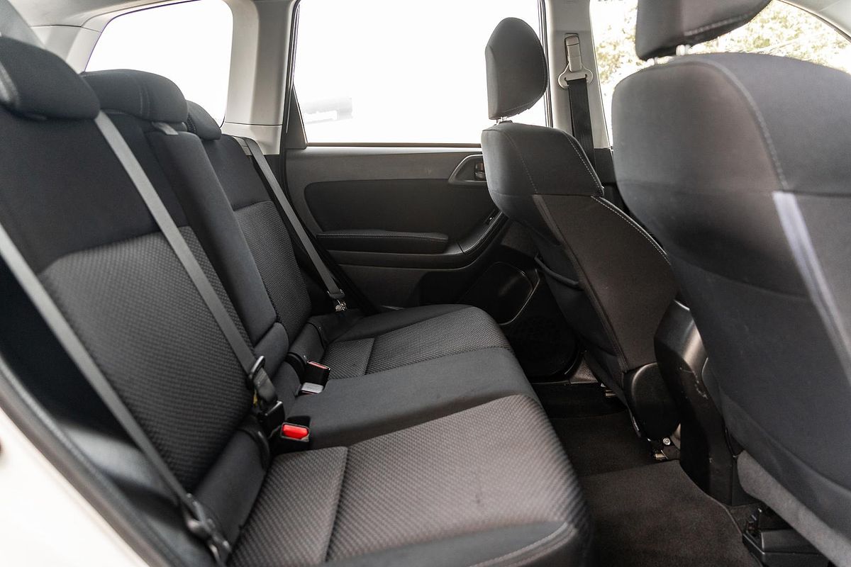 2014 Subaru Forester 2.5i S4