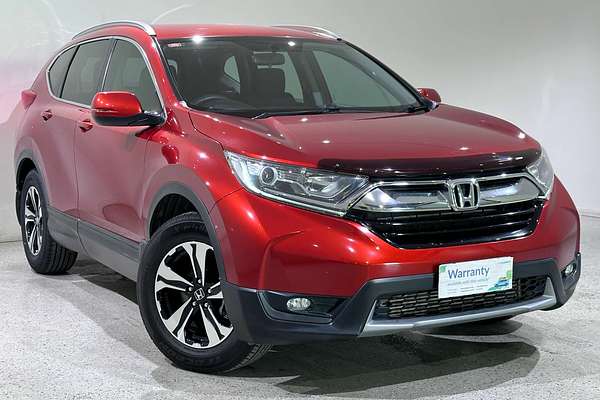 2018 Honda CR-V VTi RW