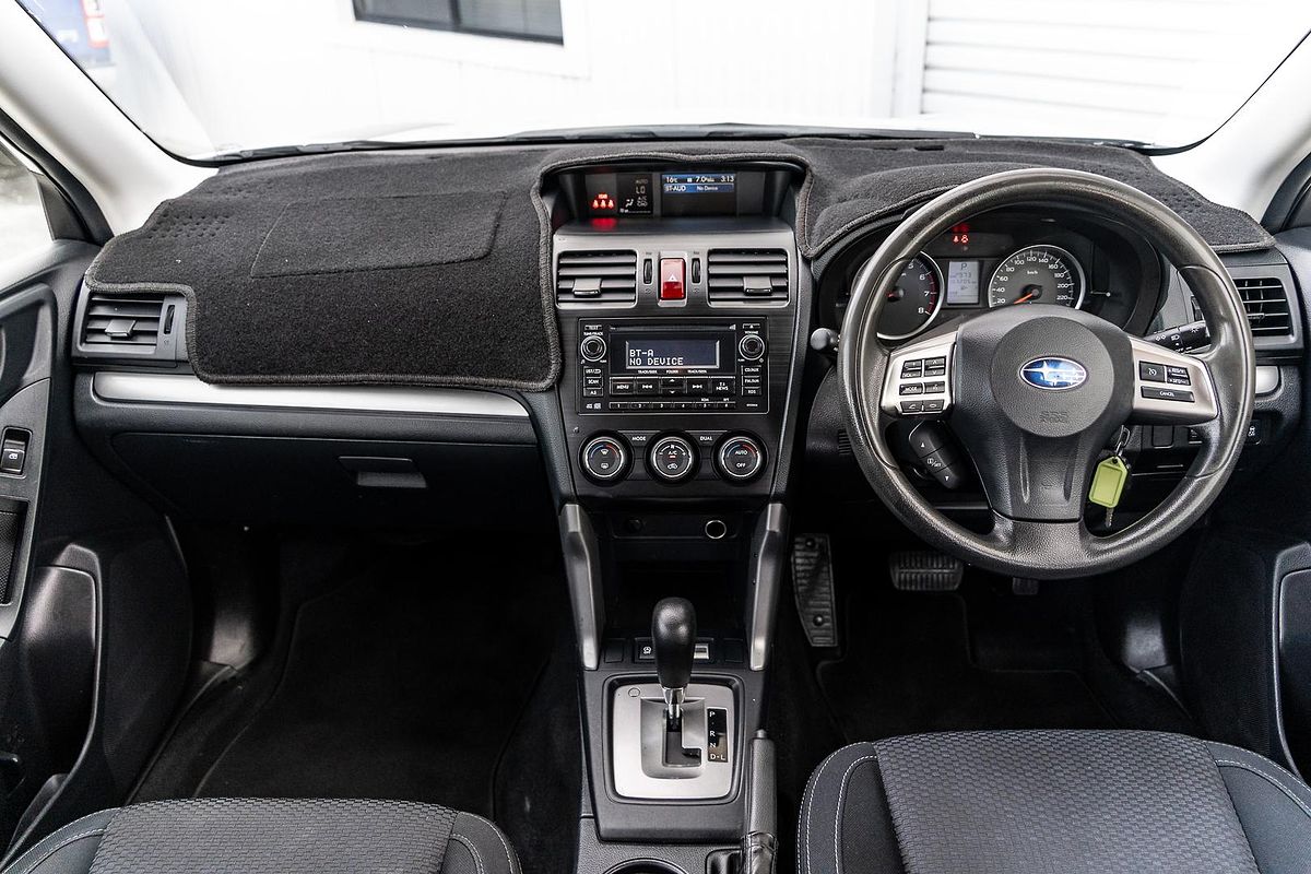 2014 Subaru Forester 2.5i S4