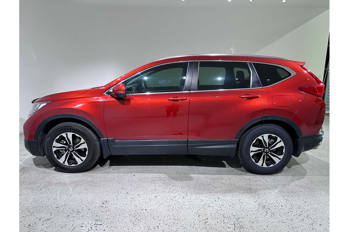 2018 Honda CR-V VTi RW