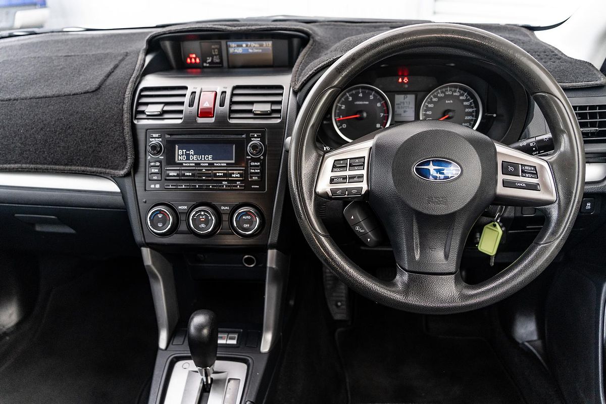 2014 Subaru Forester 2.5i S4