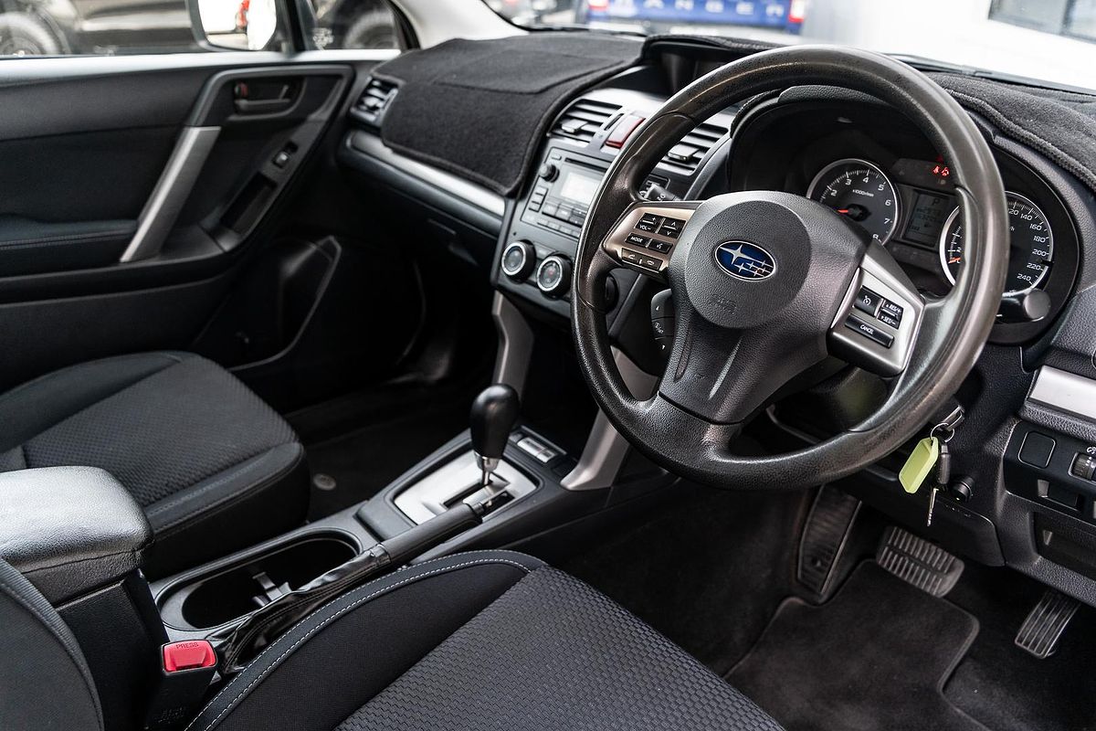 2014 Subaru Forester 2.5i S4