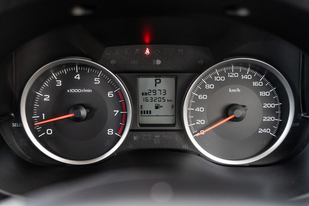 2014 Subaru Forester 2.5i S4