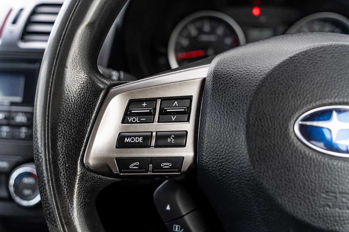 2014 Subaru Forester 2.5i S4