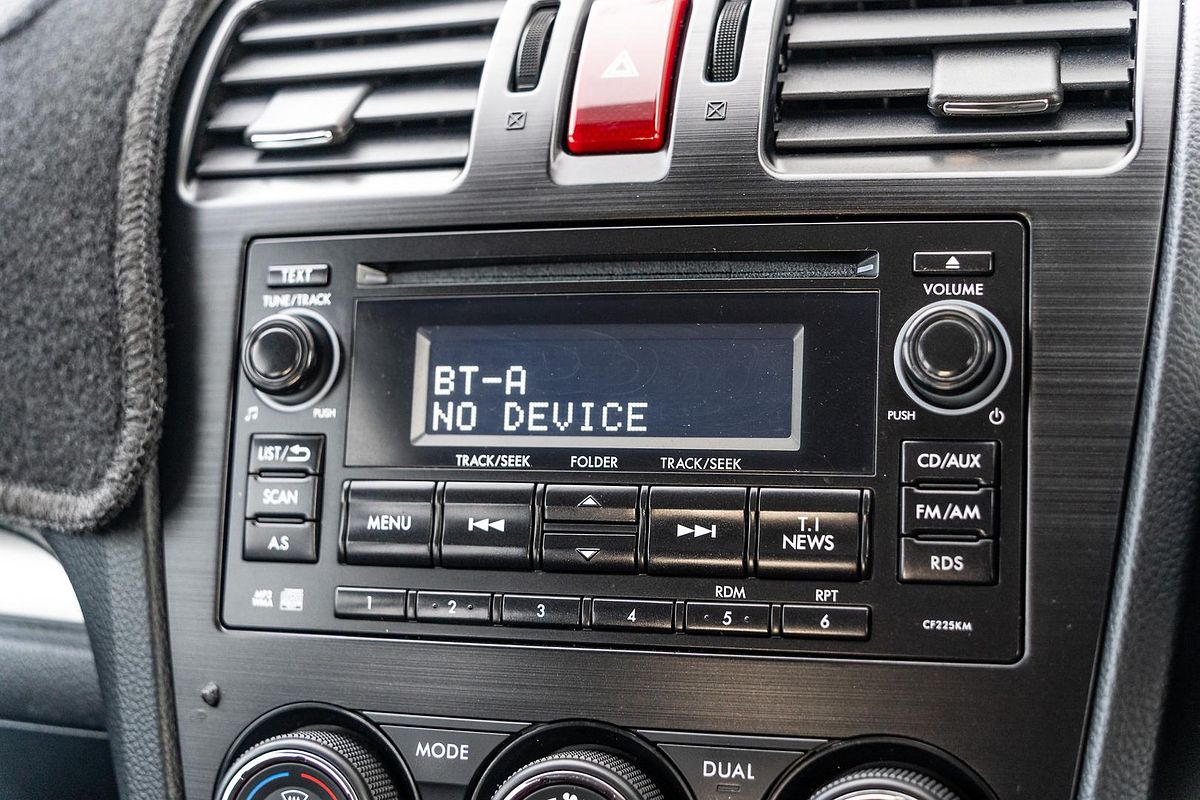 2014 Subaru Forester 2.5i S4