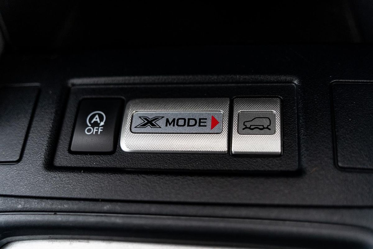 2014 Subaru Forester 2.5i S4