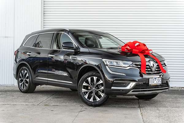 2023 Renault Koleos Life HZG