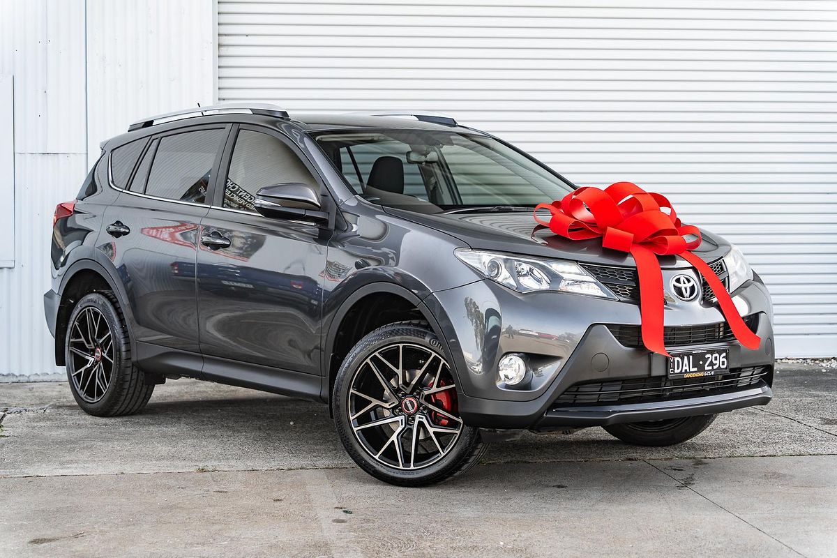 2013 Toyota RAV4 GXL ASA44R