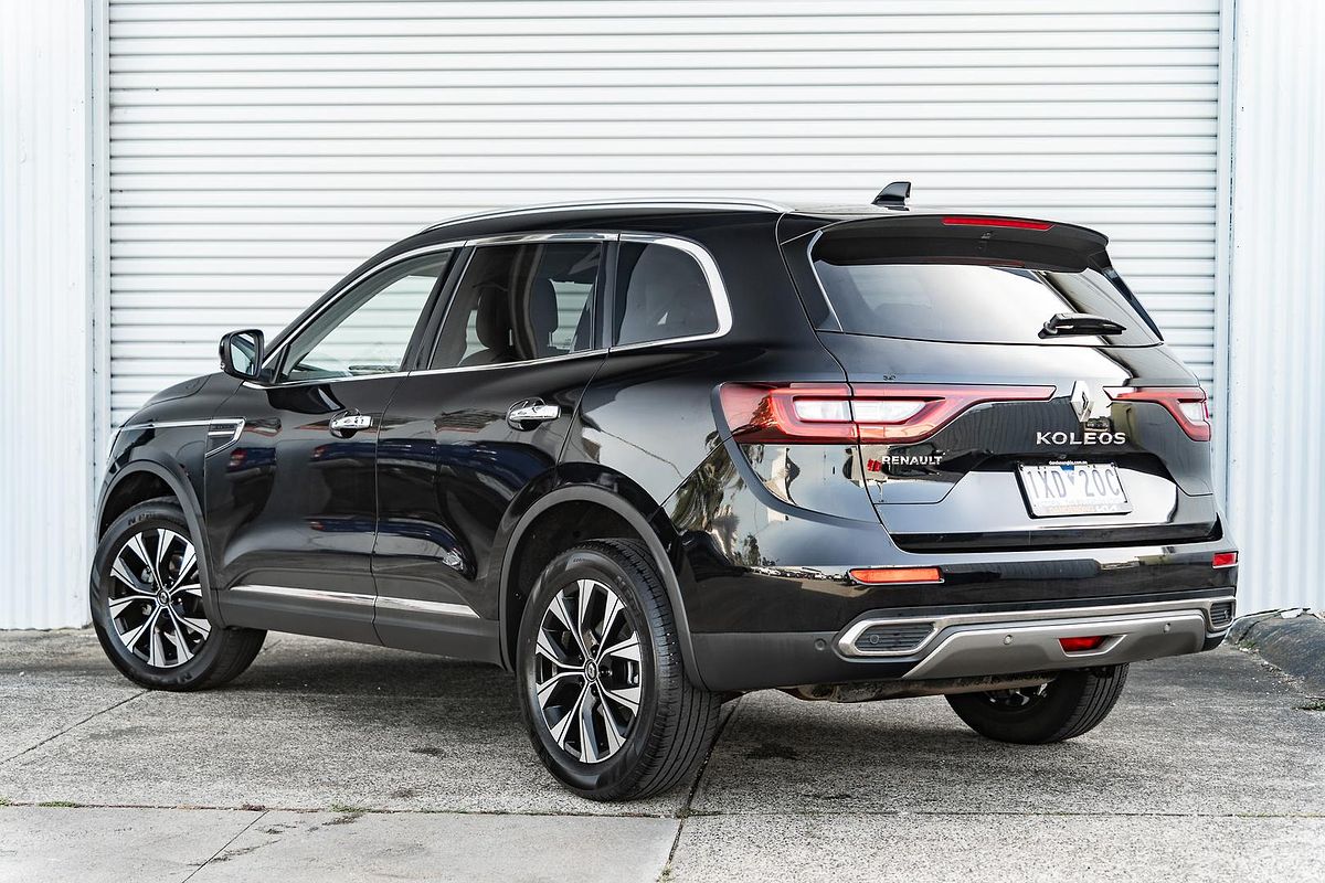 2023 Renault Koleos Life HZG