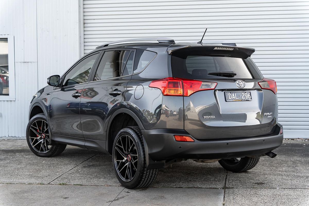 2013 Toyota RAV4 GXL ASA44R