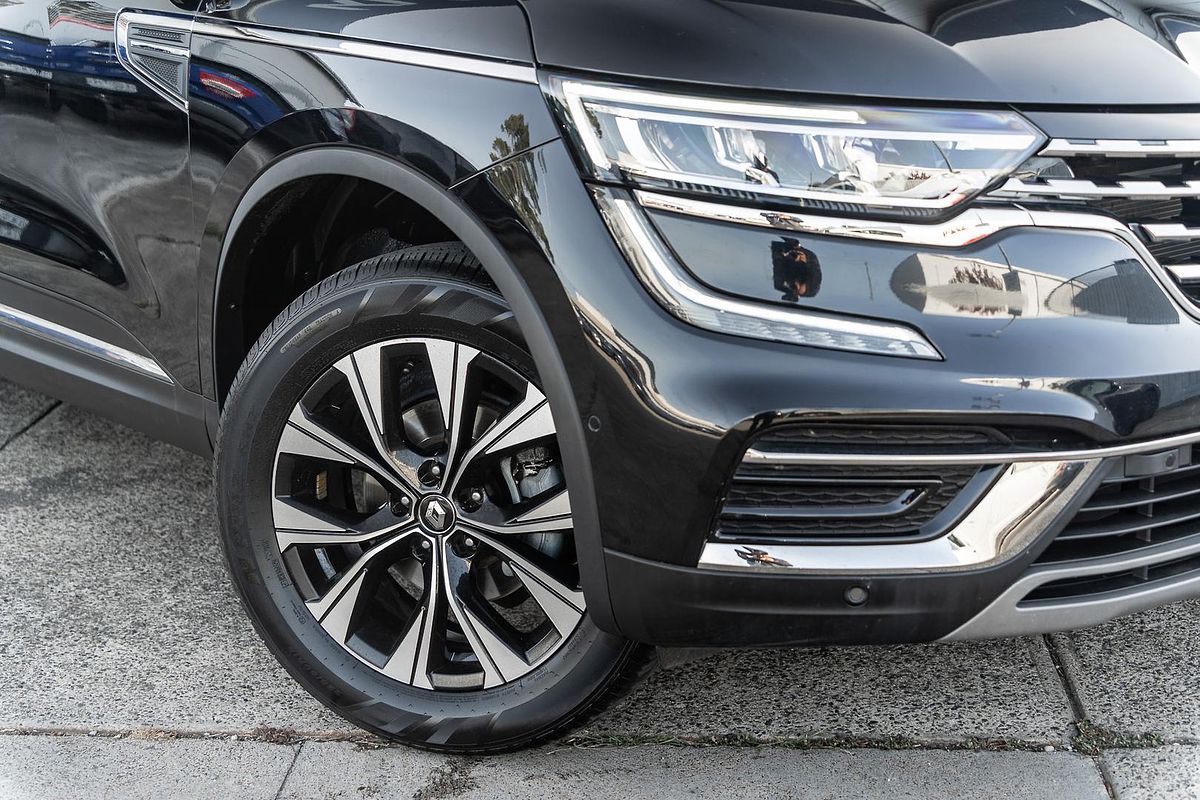 2023 Renault Koleos Life HZG