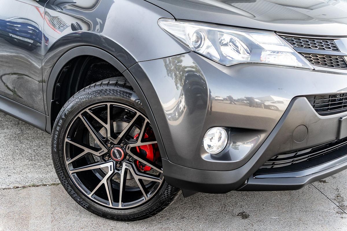 2013 Toyota RAV4 GXL ASA44R