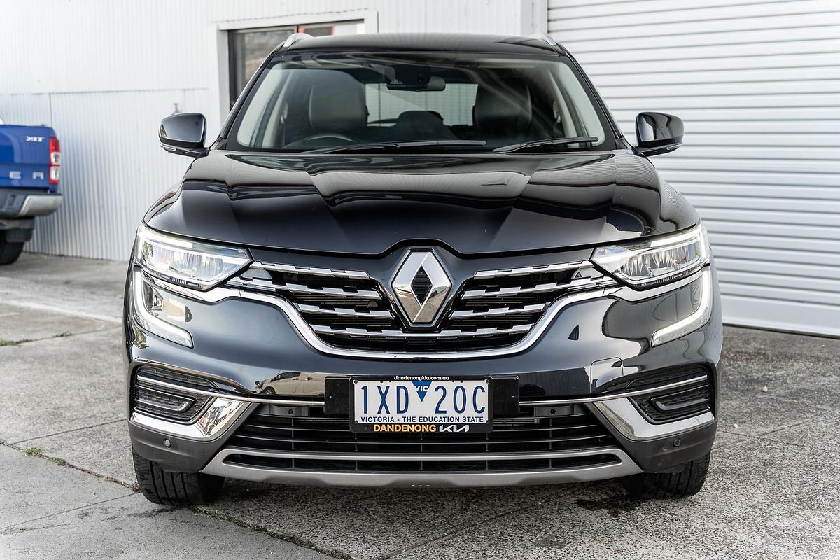 2023 Renault Koleos Life HZG