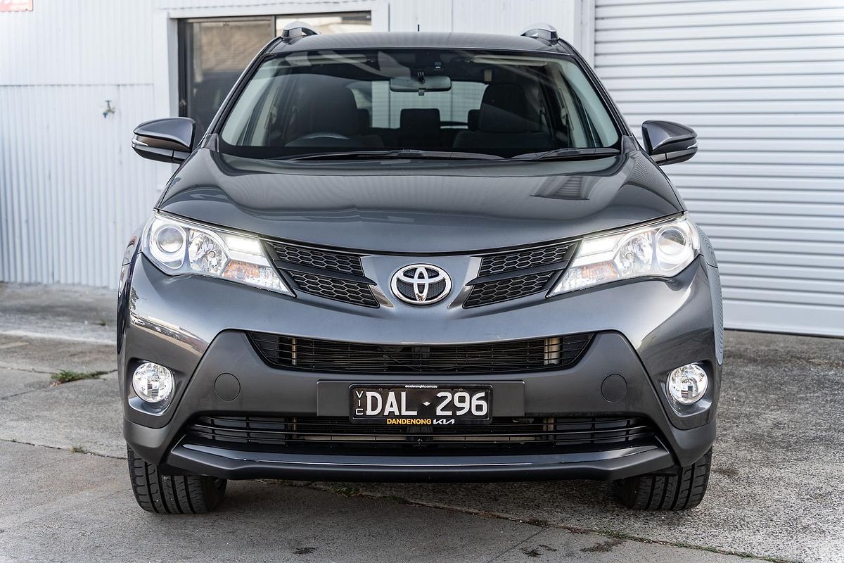 2013 Toyota RAV4 GXL ASA44R