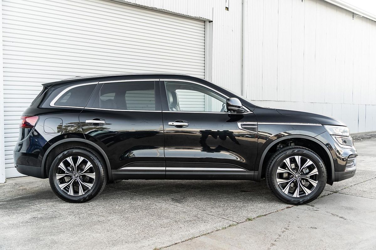 2023 Renault Koleos Life HZG