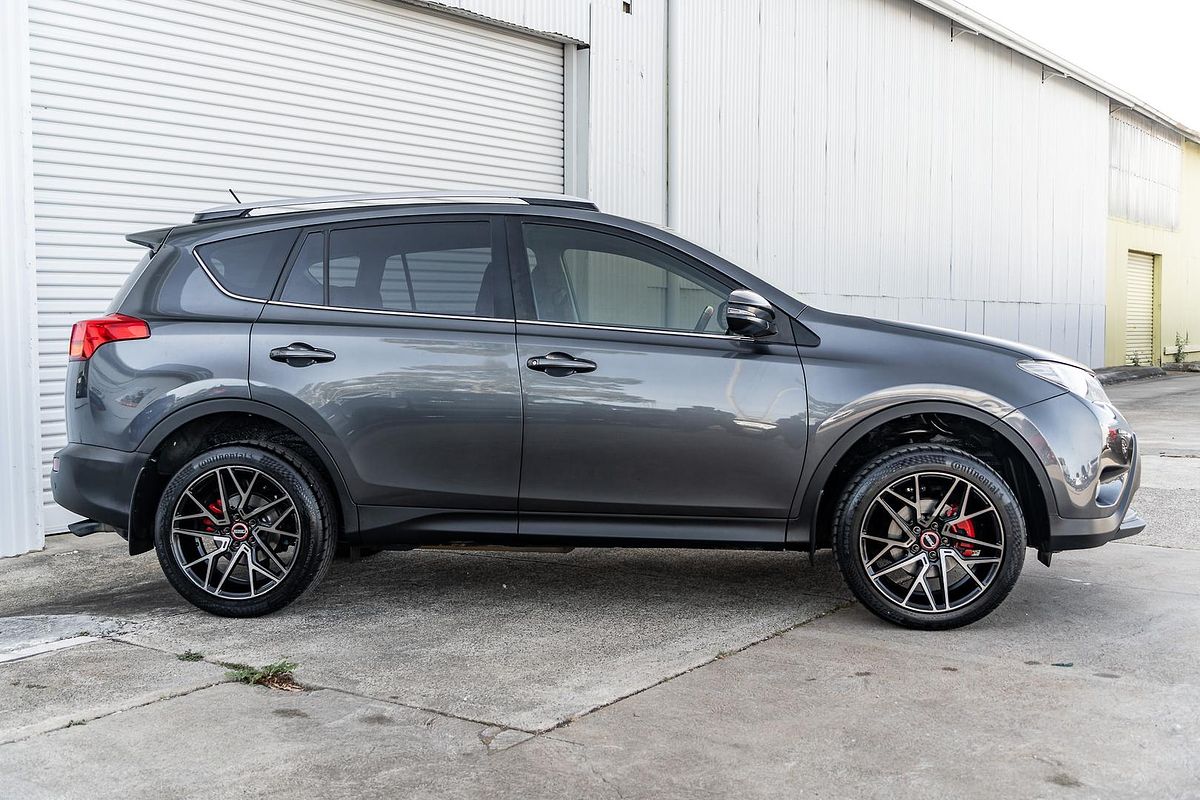 2013 Toyota RAV4 GXL ASA44R