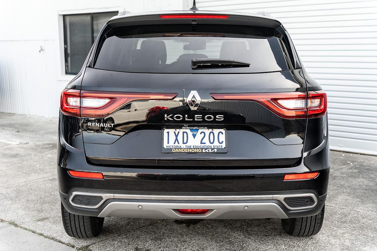 2023 Renault Koleos Life HZG