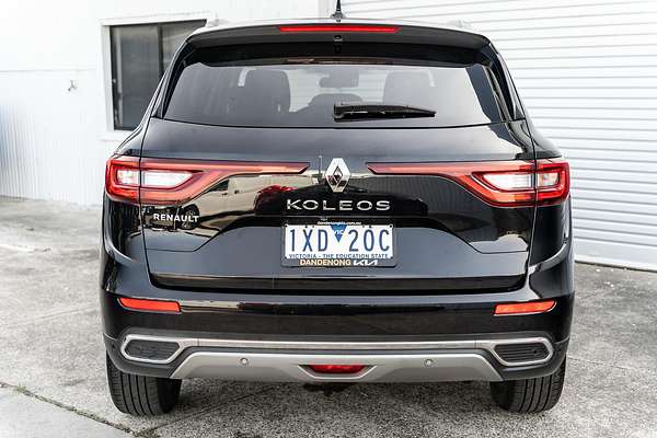2023 Renault Koleos Life HZG