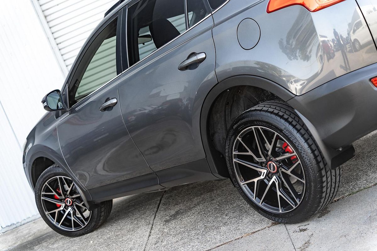 2013 Toyota RAV4 GXL ASA44R