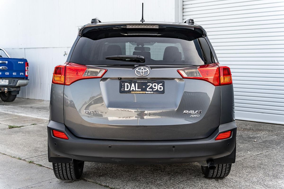 2013 Toyota RAV4 GXL ASA44R