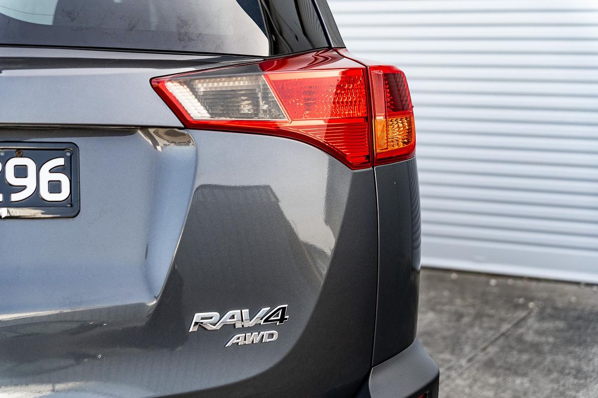 2013 Toyota RAV4 GXL ASA44R