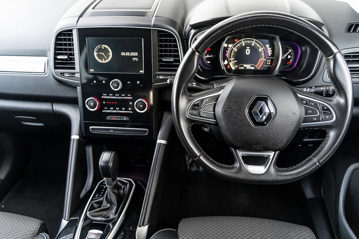2023 Renault Koleos Life HZG