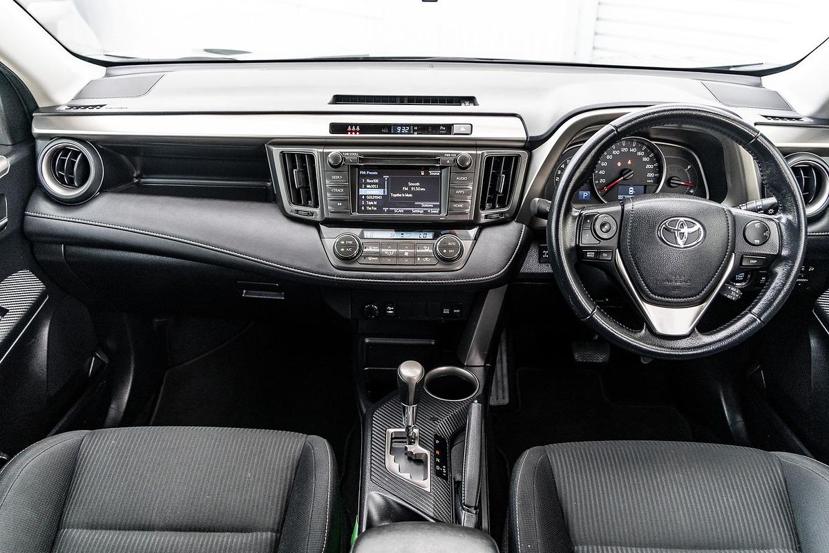 2013 Toyota RAV4 GXL ASA44R